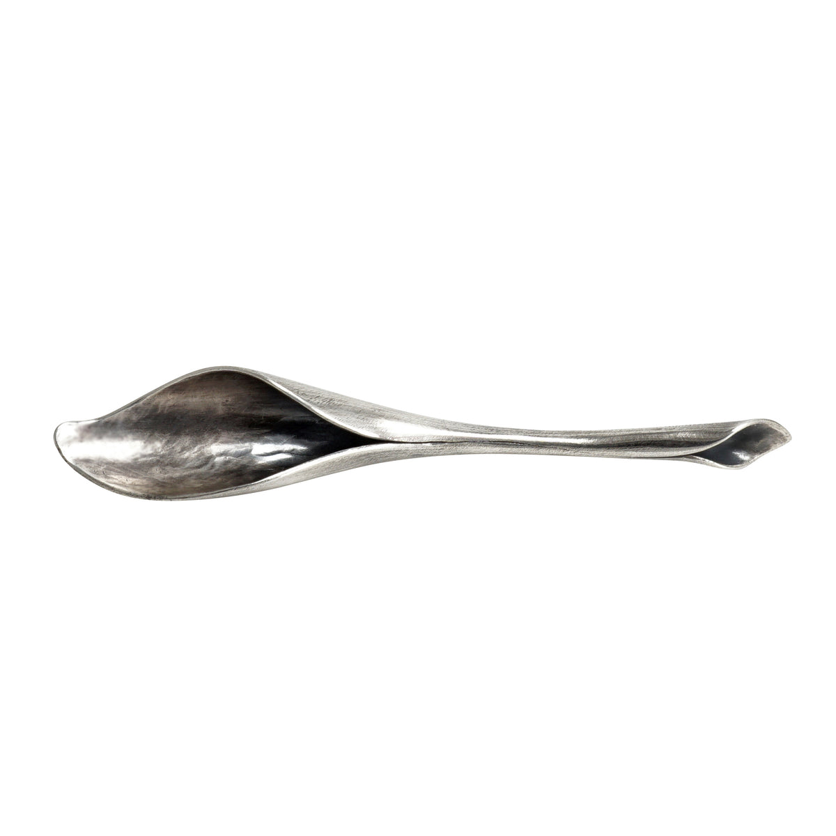 Leaf Spoon Silver– Altar Metals